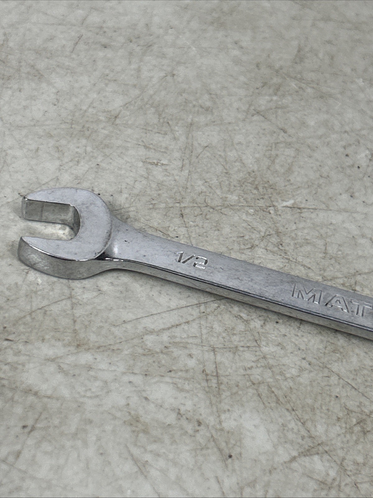 Matco 7GRC162 Universal Spline Ratchet Combination Ratchet Wrench