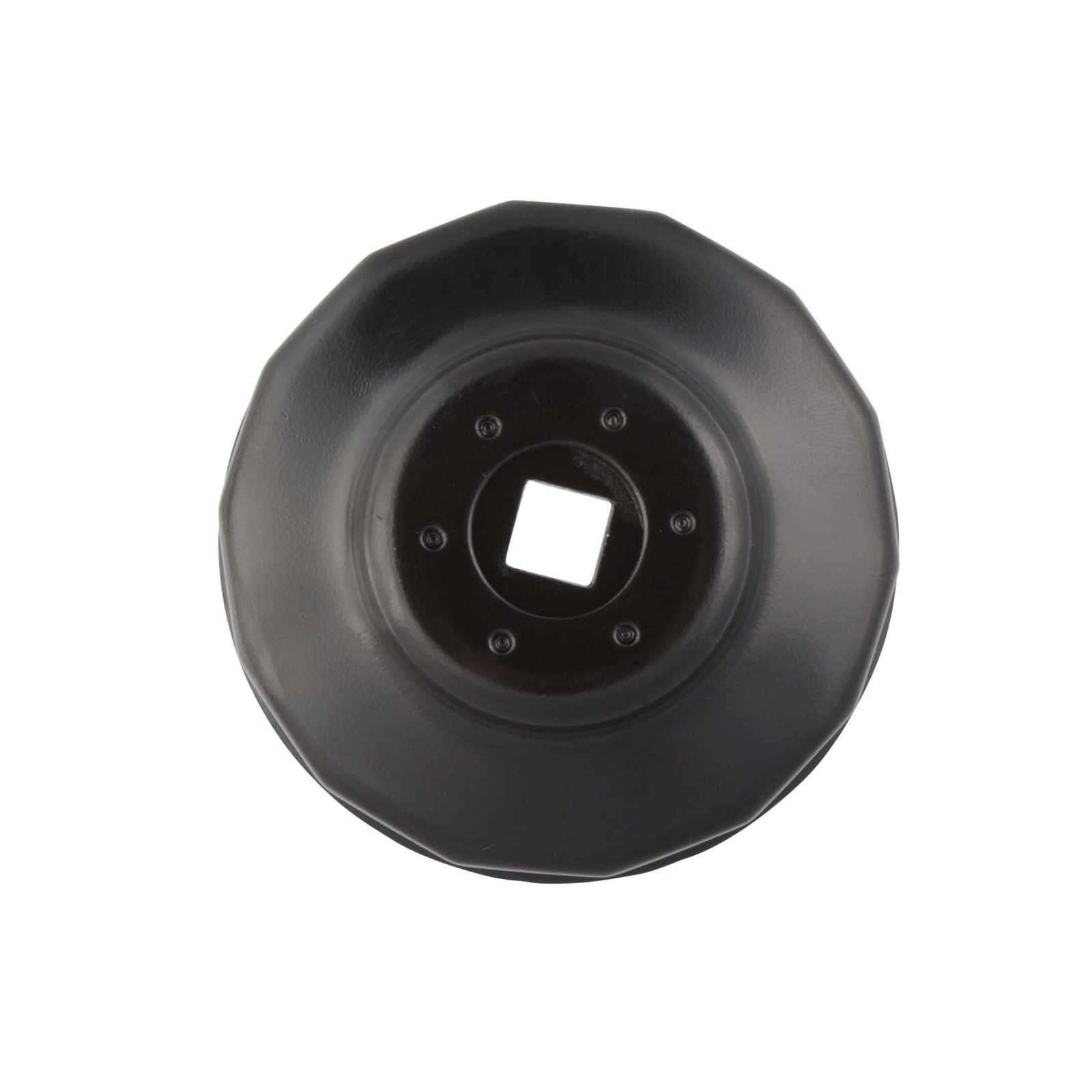 Steelman Oil Filter Cap Wrench 14 Flute x 76mm Housing Removal Tool 06120