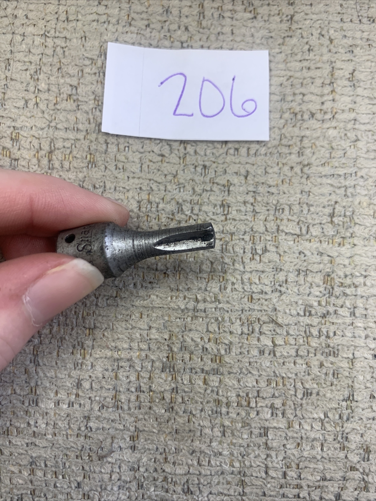 Snap On TM30 1/4 Drive Standard 1/4 Clutch Socket Driver