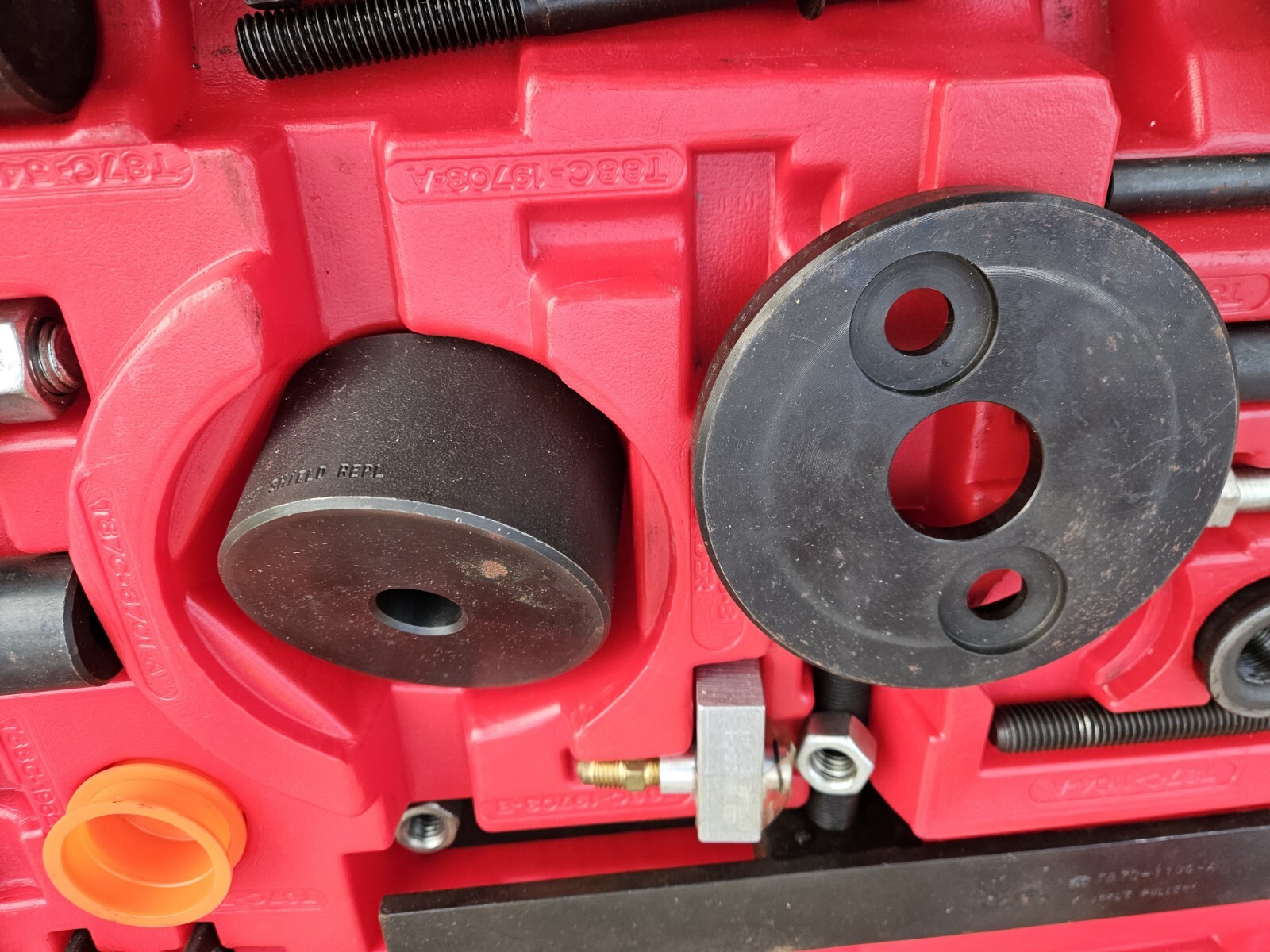 Ford Rotunda OTC Essential Service Tools Set T88C-1000-SF