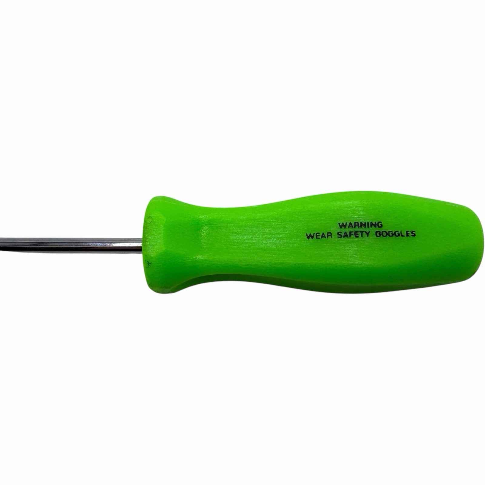 Snap On Tools Push Pull Spring Tool Groove Green SPRG618G 6 Inch Shaft