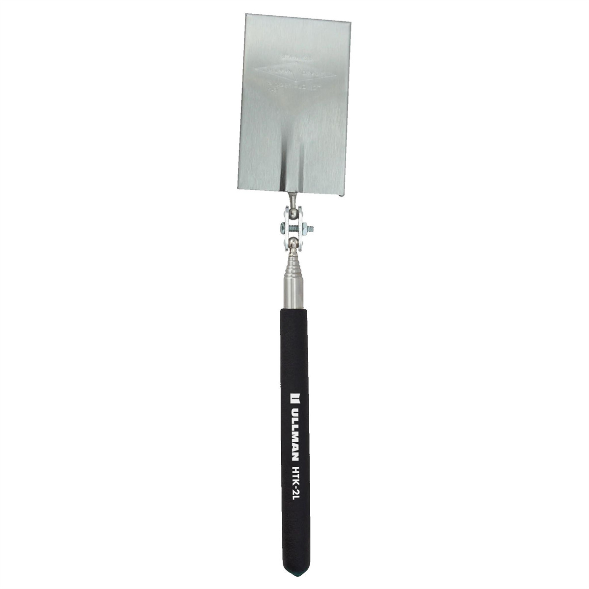 Ullman Devices Corp. 2-1/8″ X 3-1/2″ Rect. Inspection Mirror, Tele.