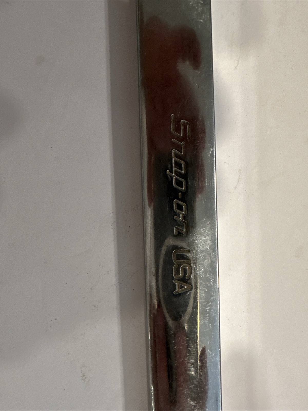 Snap On 14Pc 12-point SAE Frank Drive-plus combination wrench set (1/4-1”)