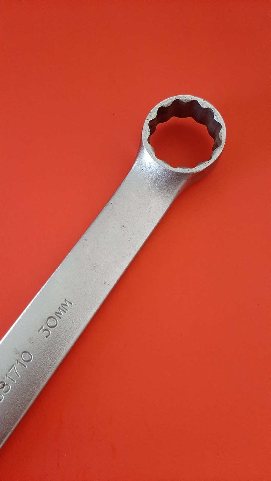 Proto USA Anti-Slip 30mm 12pt Point Combination Wrench 1230MASD READ Description