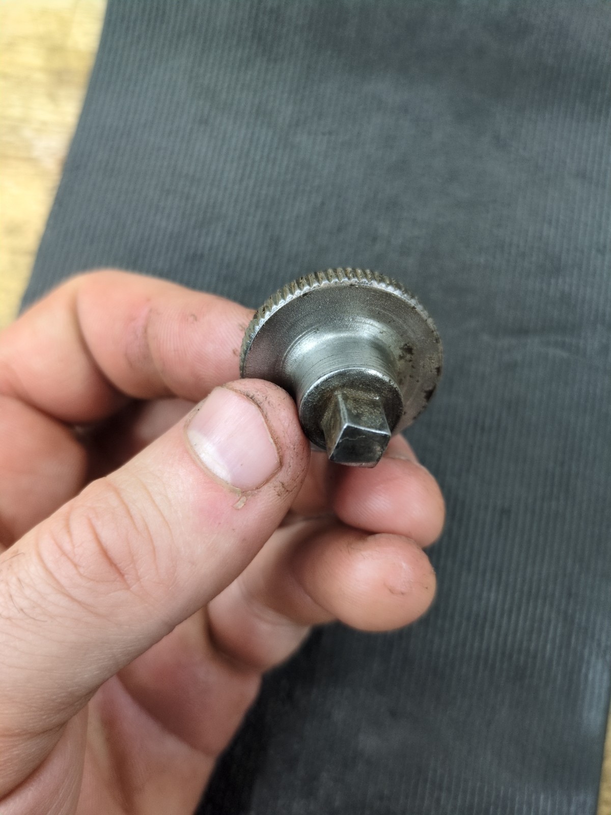 Proto Usa 4751 Spinner Thumb Wheel Finger Ratchet