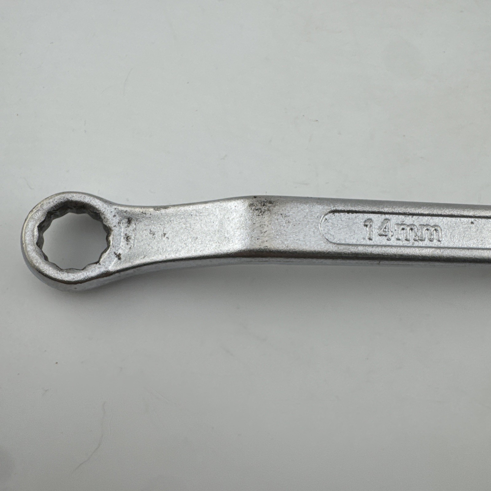 Vintage Sears Offset Metric Box Wrench 4 Piece Set