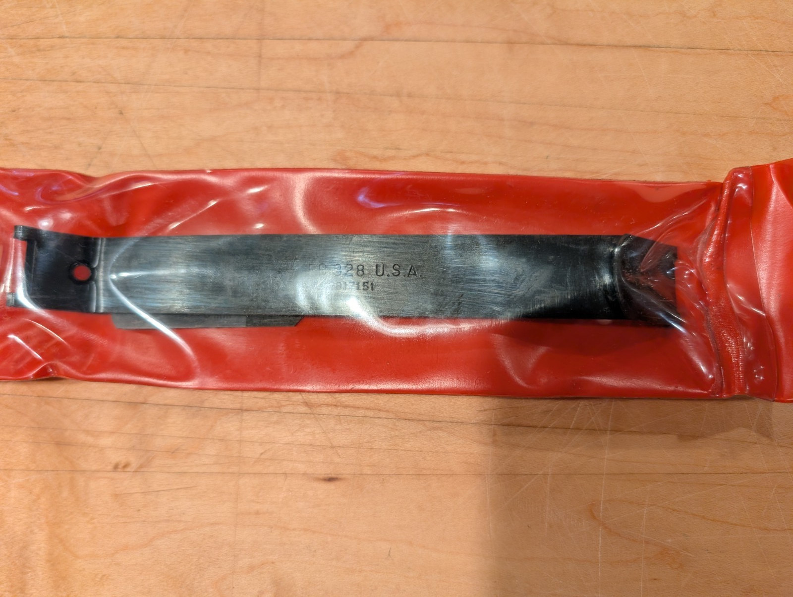 Blue Point Snap on Tools Feeler Gauge Holding Tool FB328 NOS