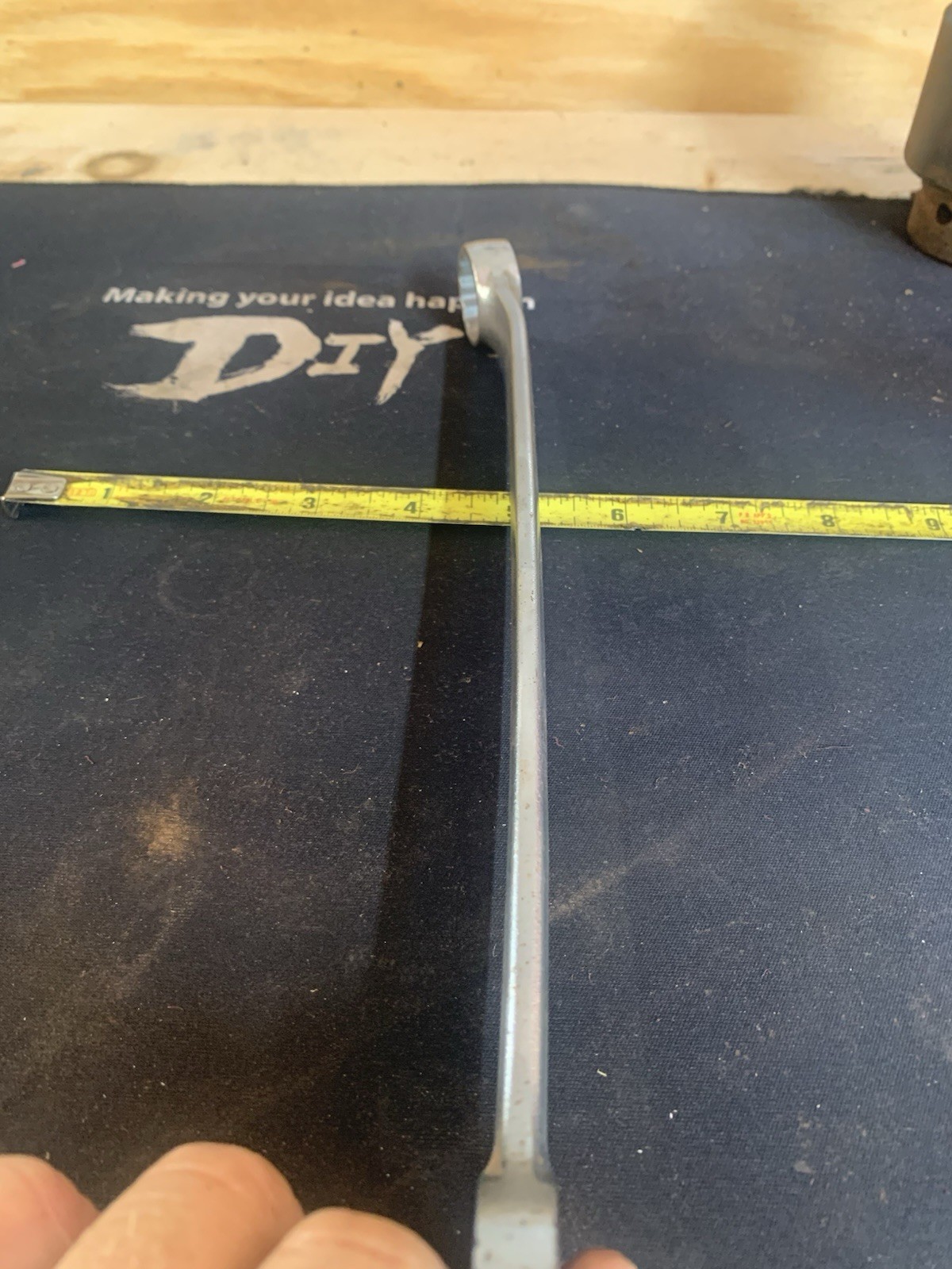 Proto Professional Anti-Slip 21mm 12-Point Combination Wrench – 1221MASD – USA