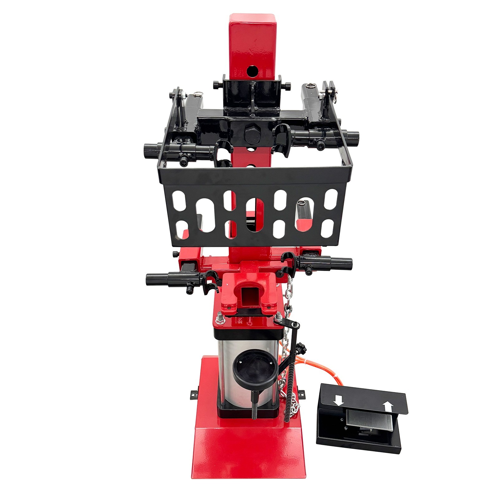 Car Suspension Spring Pneumatic Remover Shock Absorbers Disassembly Machine
