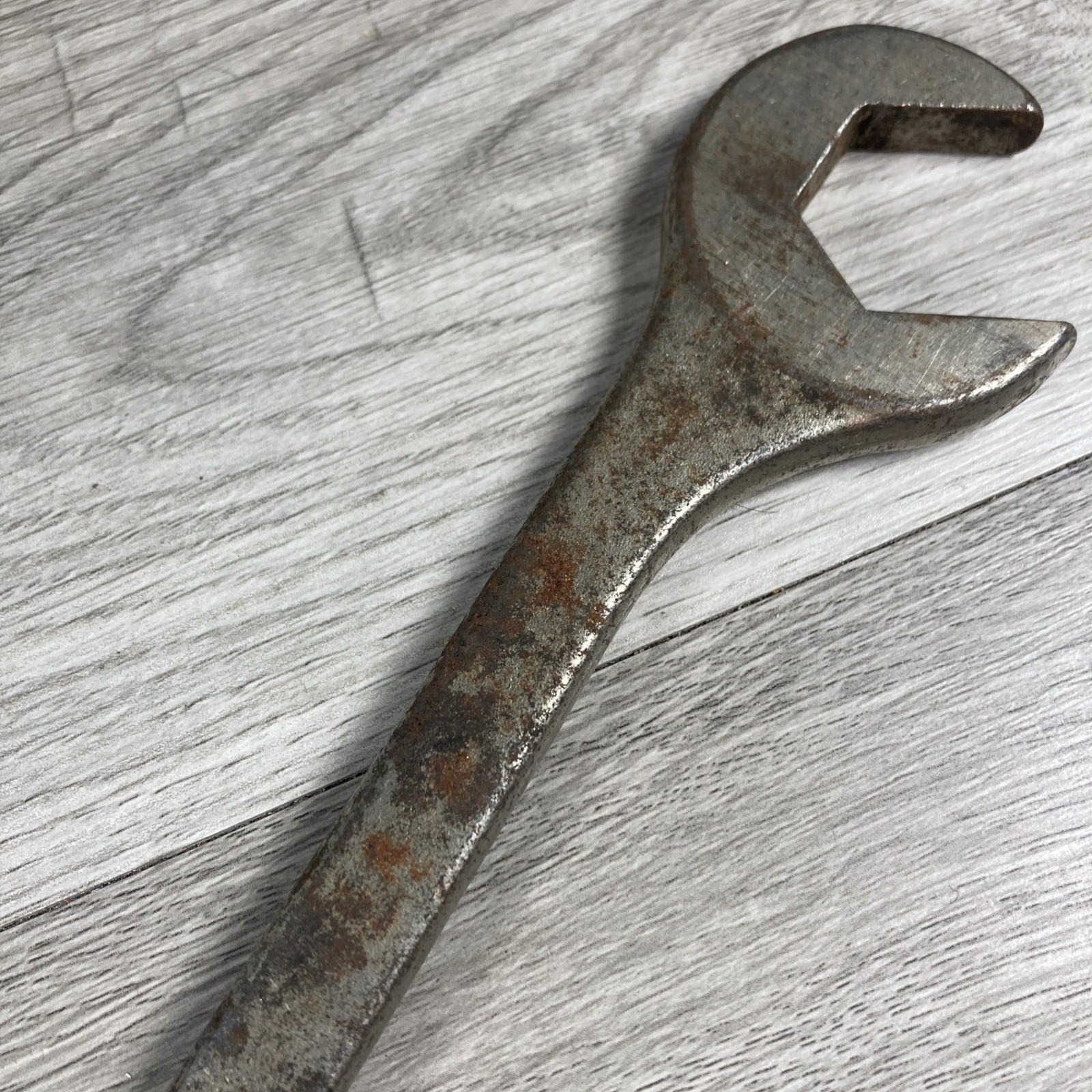 Fairmount Four Way Angle Wrench 3721 — 1 1/16” USA