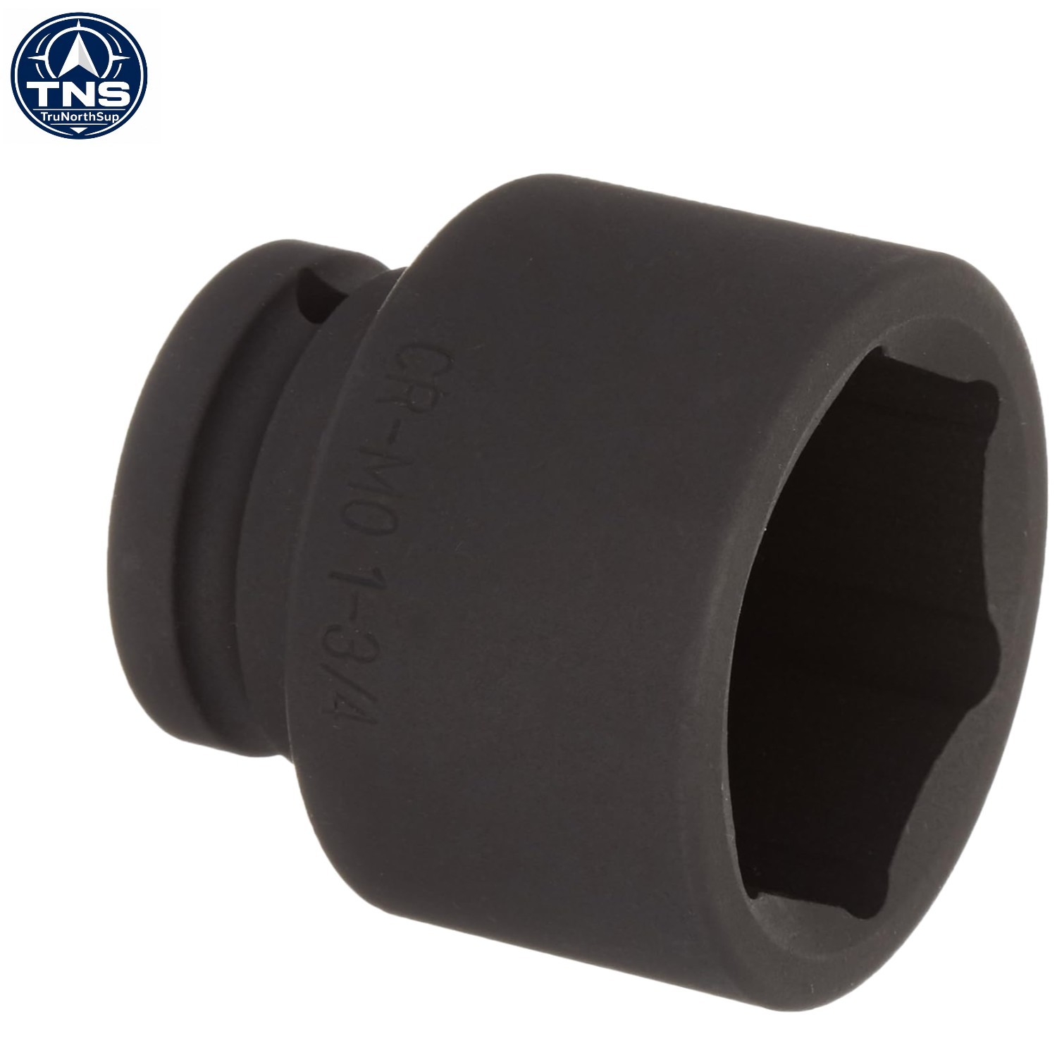 CR-MO Steel 3/4 in. Drive 1-3/4 in. Deep Impact Socket – High-Torque Performance
