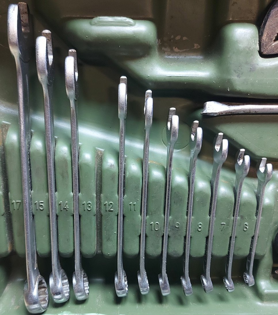 Proxxon Tool Set Industrial Automotive & Universal Tool Set
