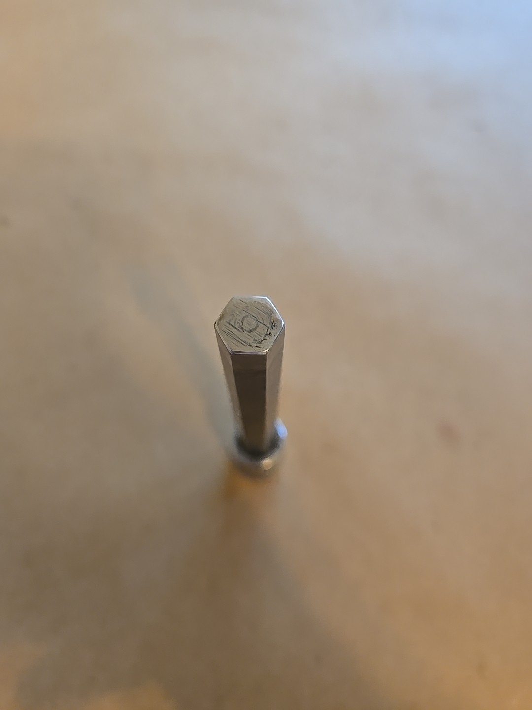 Snap On 3/8″ Drive 10MM Metric Long Hex Bit Driver Socket USA FAML10