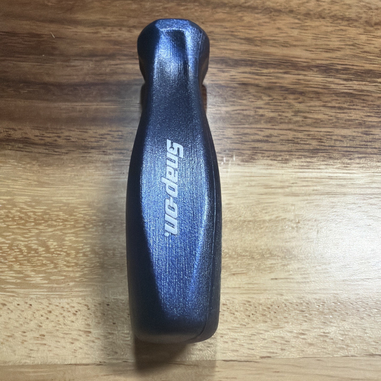 *RARE* Snap-on Tool POWER BLUE 3/8″ Dr Replacement Hard Handle Ratchet Grip