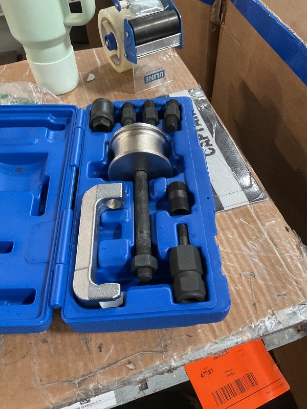 CTA Manufacturing 1094 Benz Cdi Engine Common Rail Injector Puller