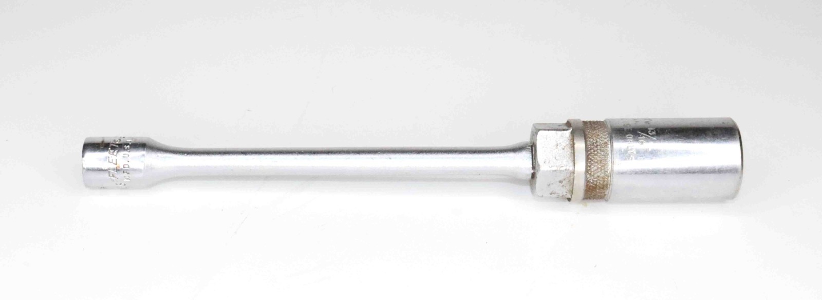 Fleet 1327 3/16″ 6 Point 3/8″ Drive Spark Plug Socket Fleet 1266 3/8″ 6 1/2″USA
