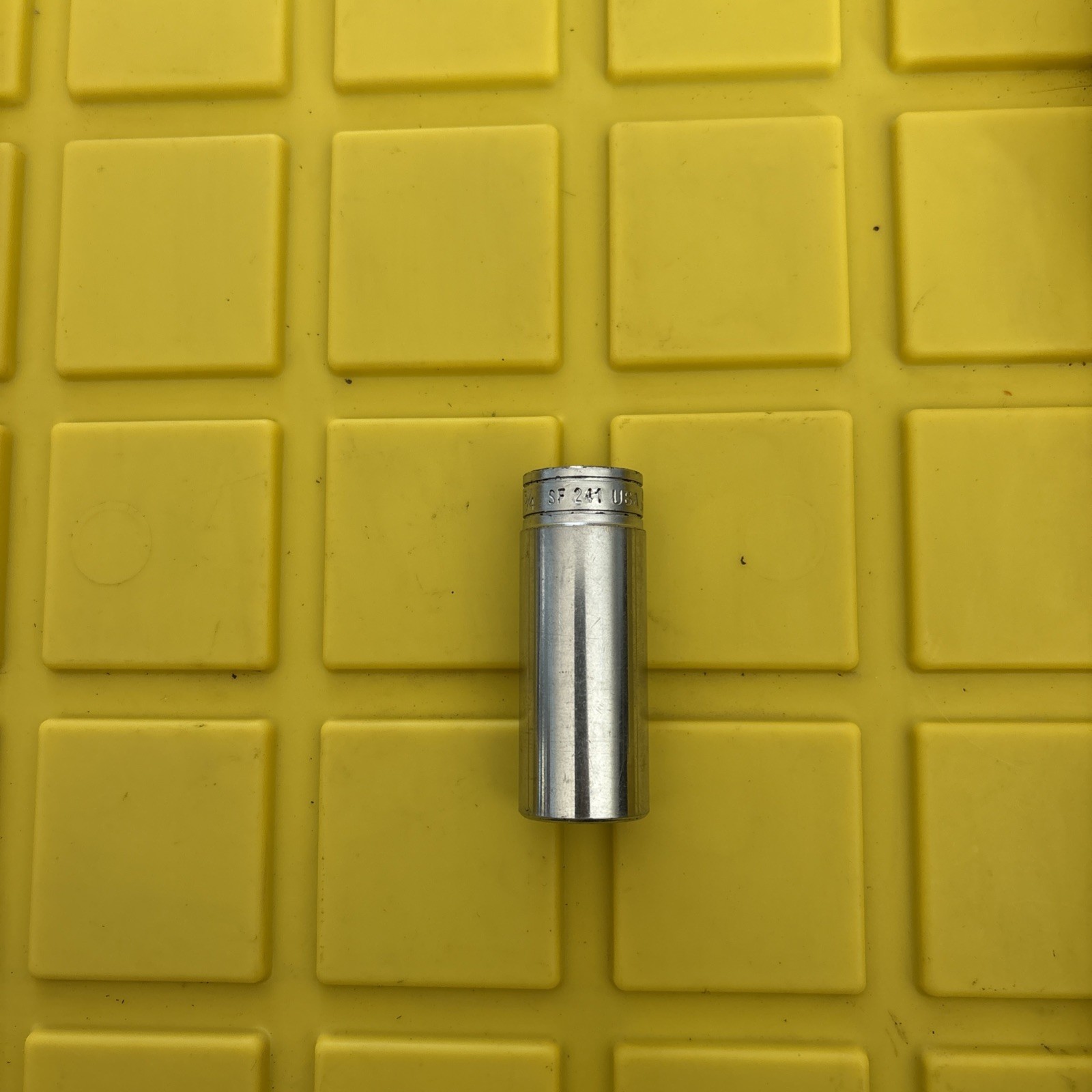 Snap On Tools SF241 3/8 Drive Deep Socket 3/4″ 12-Point USA