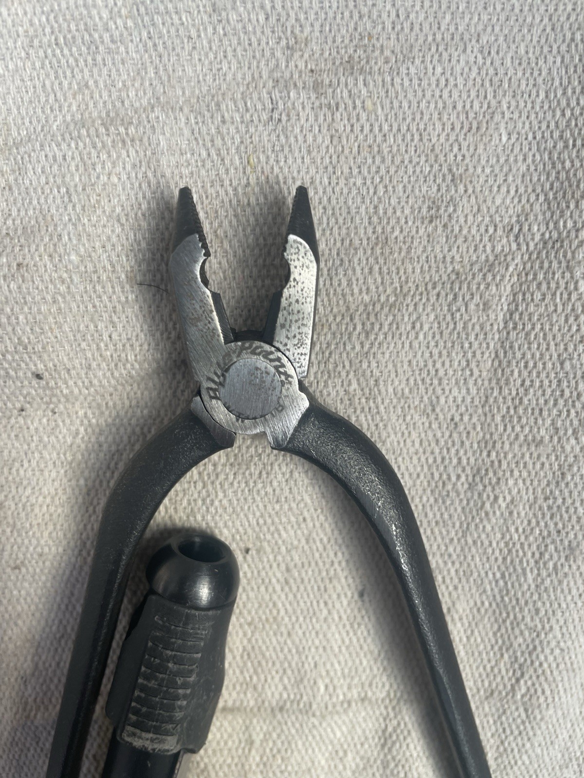 Blue-Point Safety Wire Twist Pliers WT11B Aircraft Tool USA