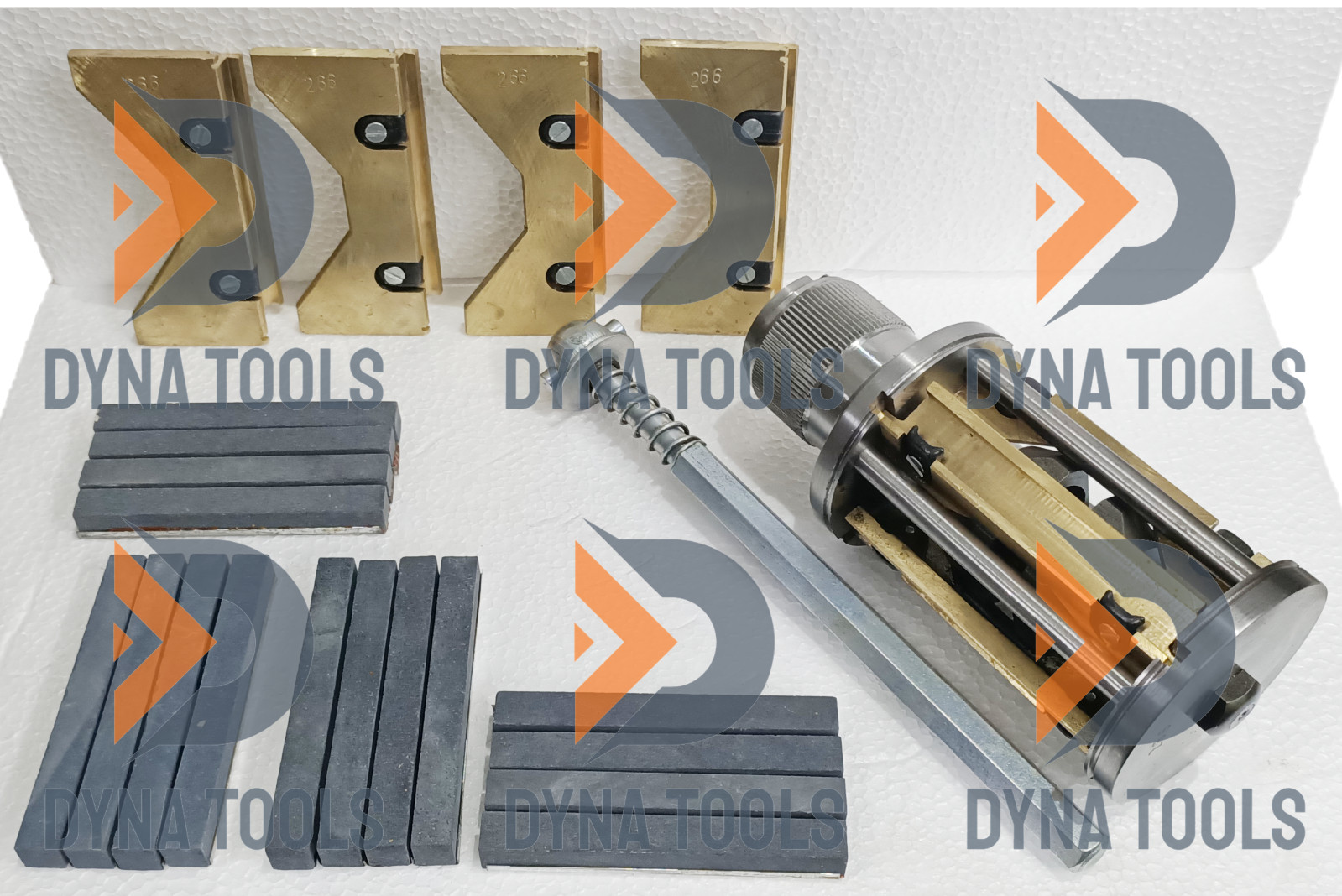 CYLINDER ENGINE HONE KIT + 4 SET HONING STONES All Sizes Available