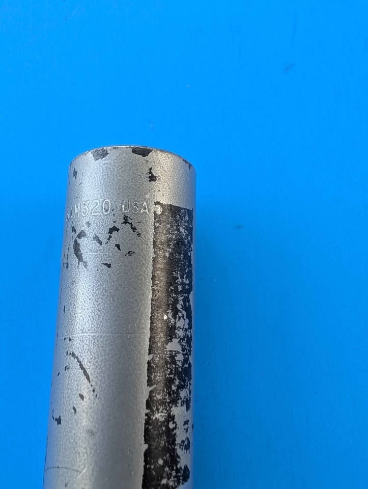 Snap on SIM320 Deep Impact Socket 1″ 6 Point