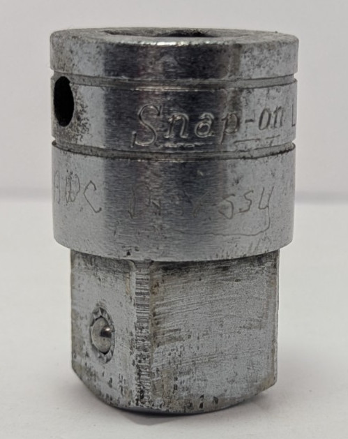 Snap On Tools LA12 1/2″ Female To 3/4″ Male Locking Adapter