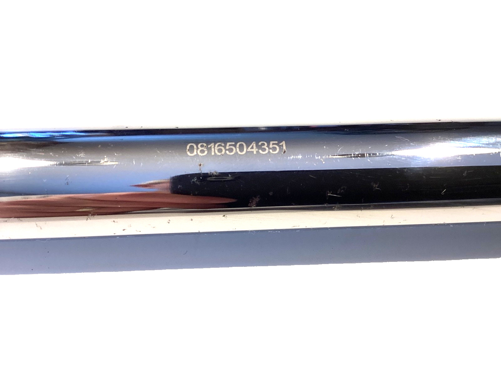 Snap On NEW QD3R250A 1/2″ Drive Adjustable Click Type Torque Wrench 50-250Ft Lbs