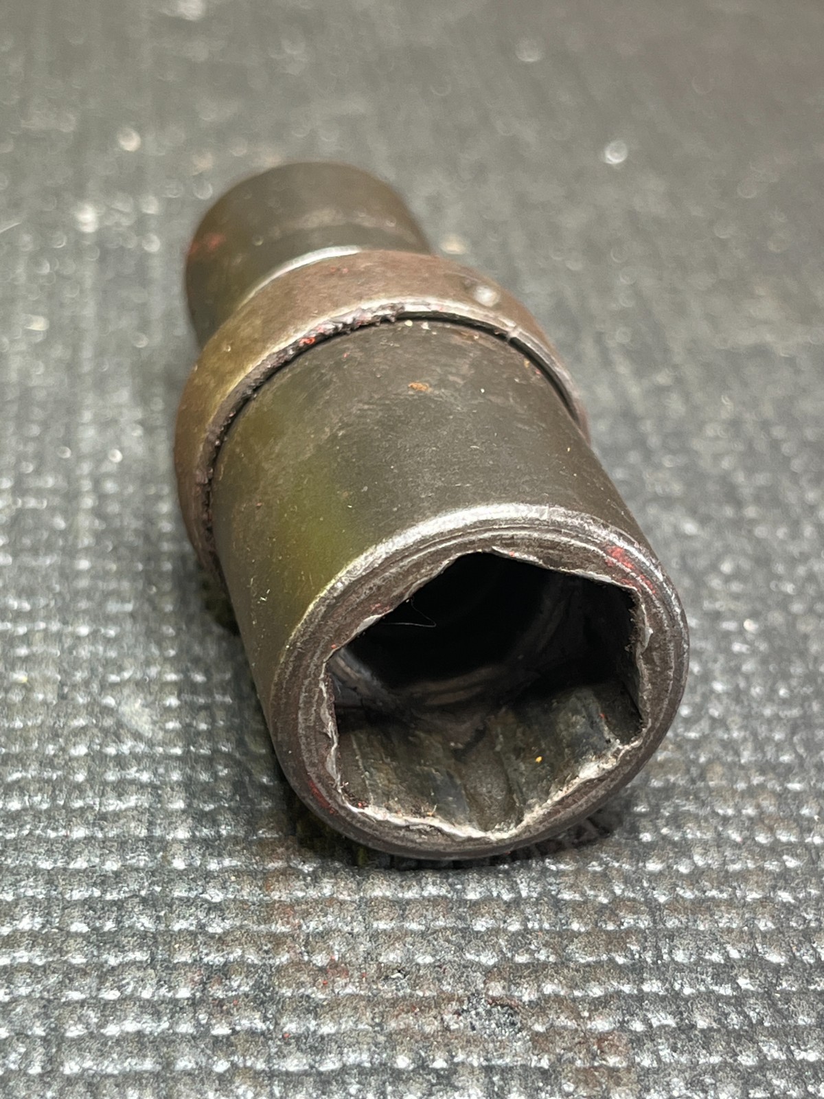 SNAP ON IMB280D – 7/8 SWIVEL IMPACT SOCKET 1/2 DRIVE – SIX POINT