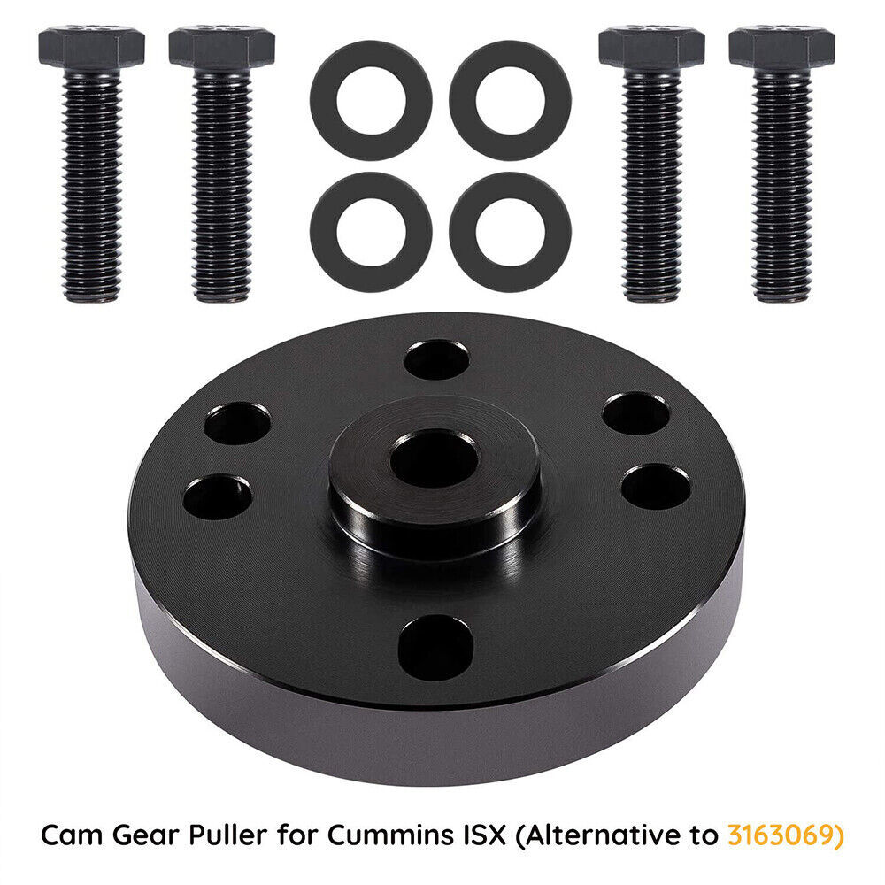 For Cummins ISX Timing Injector Cam Gear Puller Tool Kit 3163021 3163069 3163530