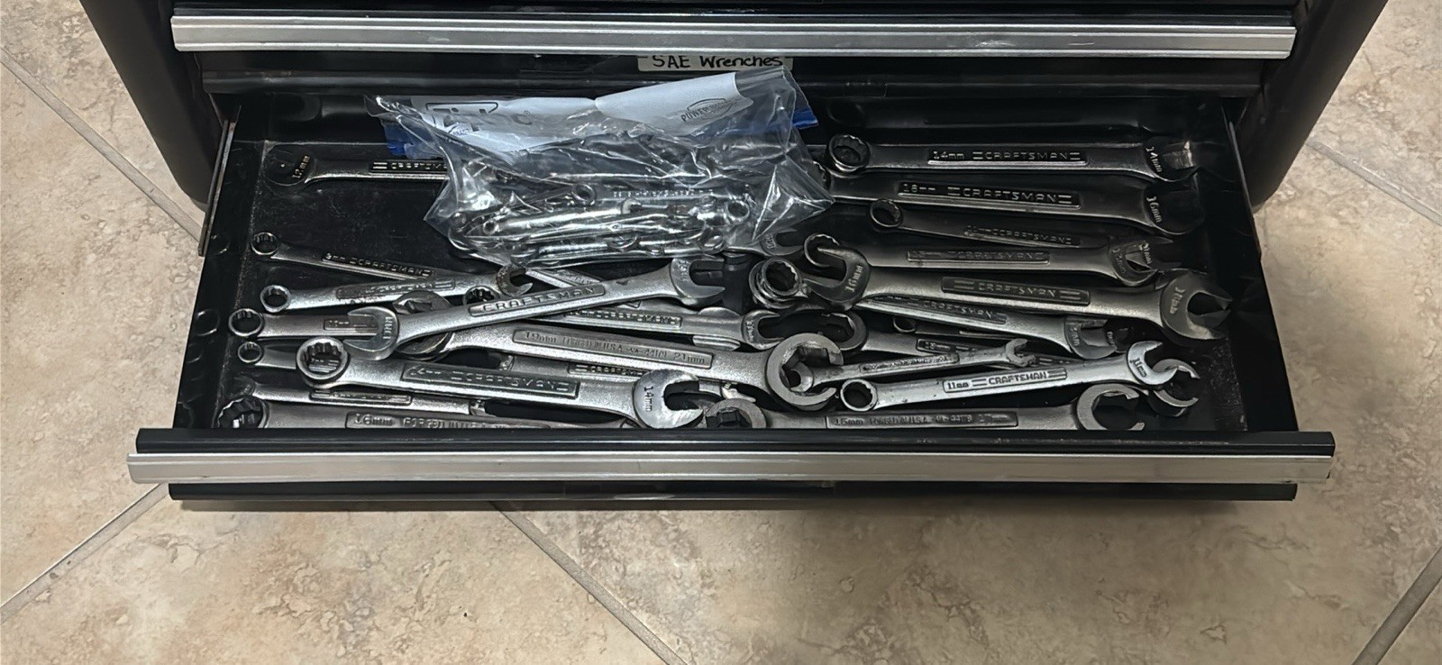 Craftsman Made In USA Wrenches – Standard and Metric – Buy More & Save!