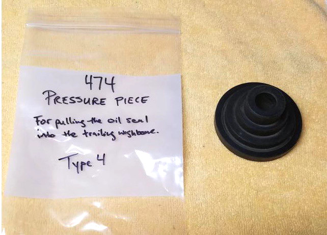 Peiseler VW 474 TYPE IV OIL SEAL INSTALL TOOL