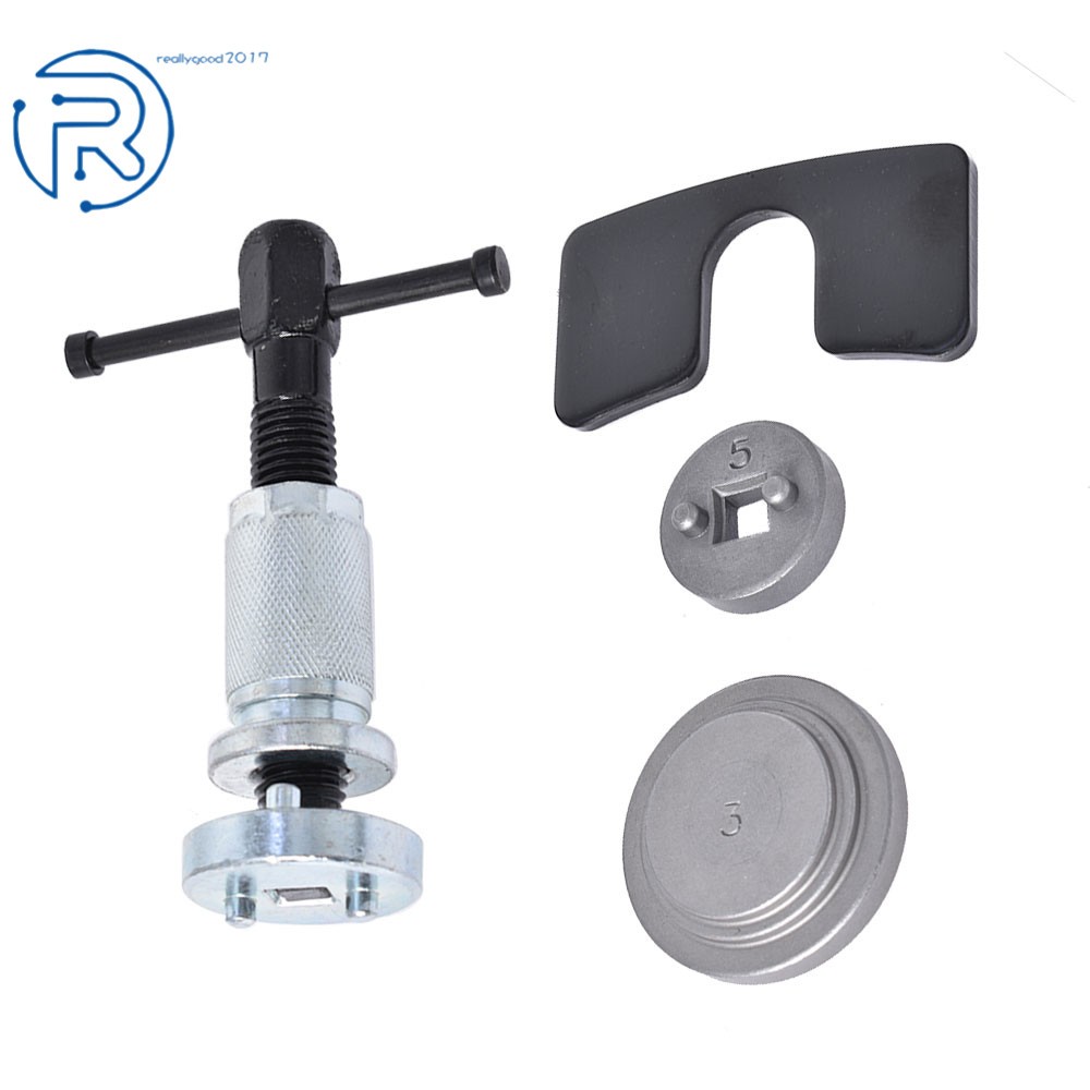 Brake Caliper Piston Rewind Wind Back Tool Kit Set For Audi VW Ford Volvo Jaguar