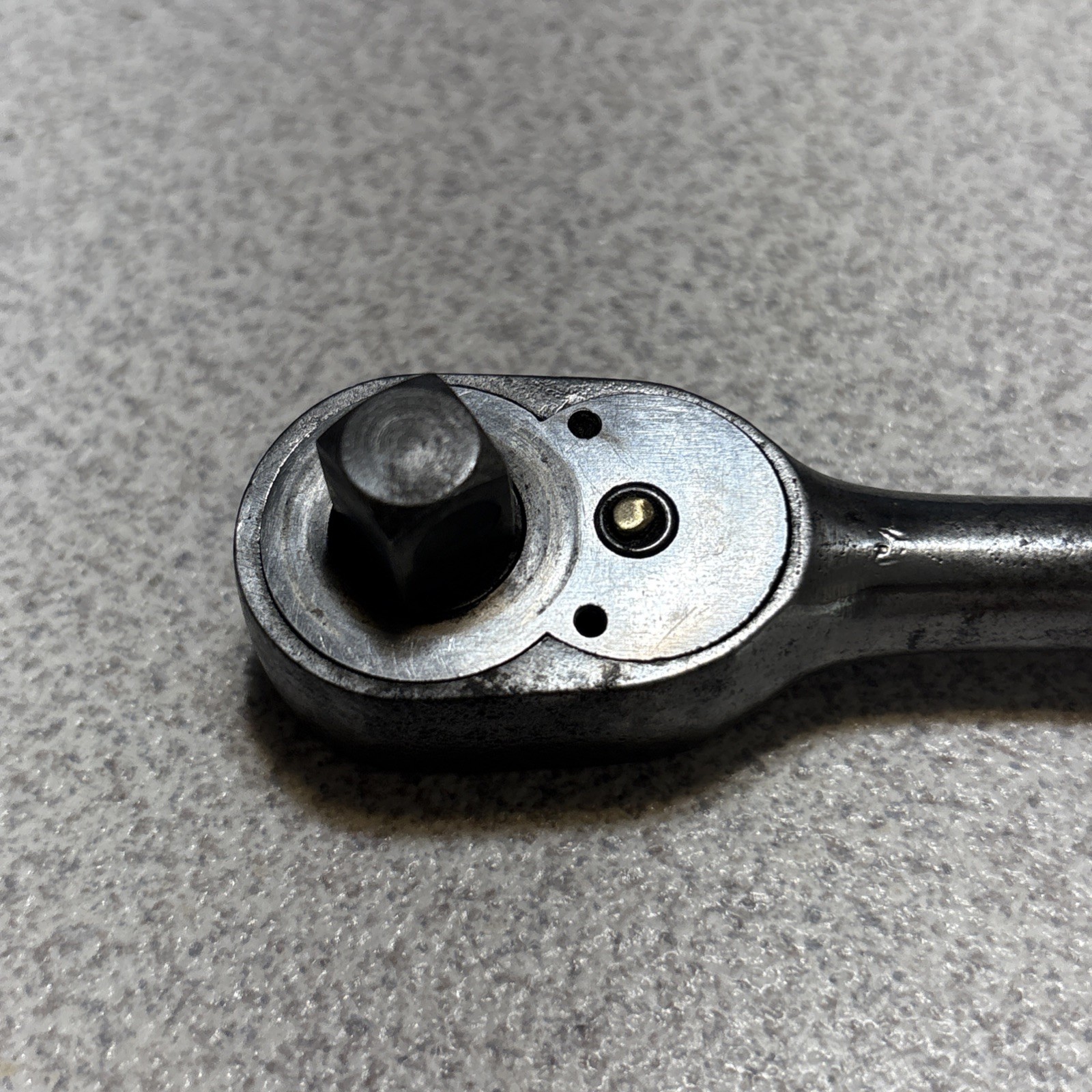 Snap-On Ferret F-70-N 3/8” Drive, Ratchet Vintage USA