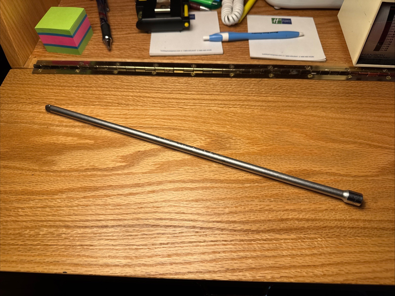 Williams 1/4″ Drive 14″ Extension M-116 USA «Nice»
