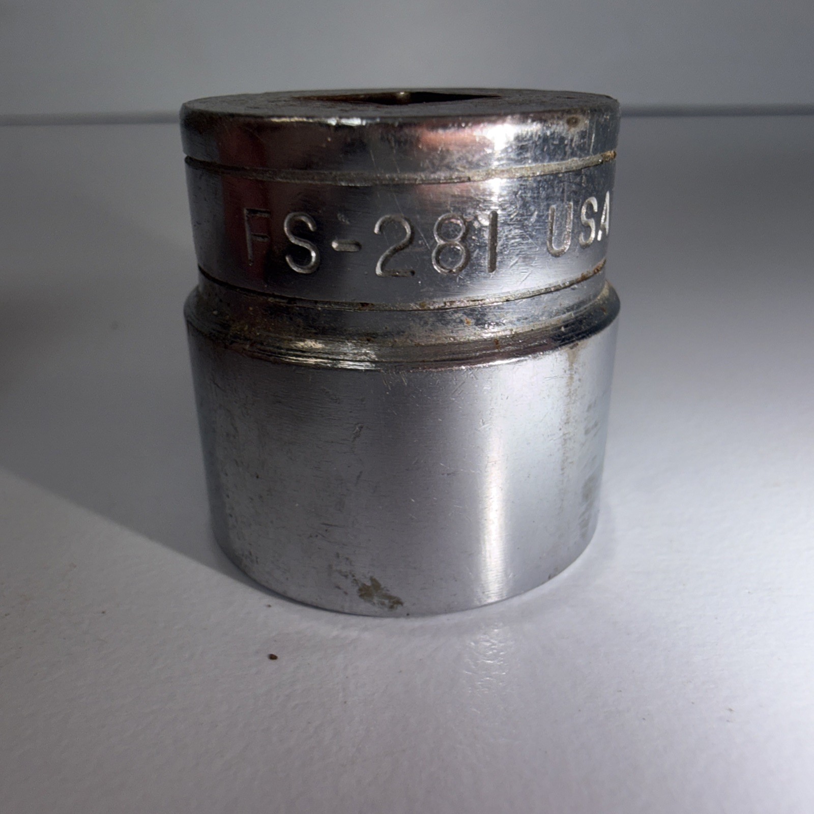 Snap-on Socket Lot 10pc Vintage USA FD-6 FS281 TM11 TM6 TM410 F312 TM2