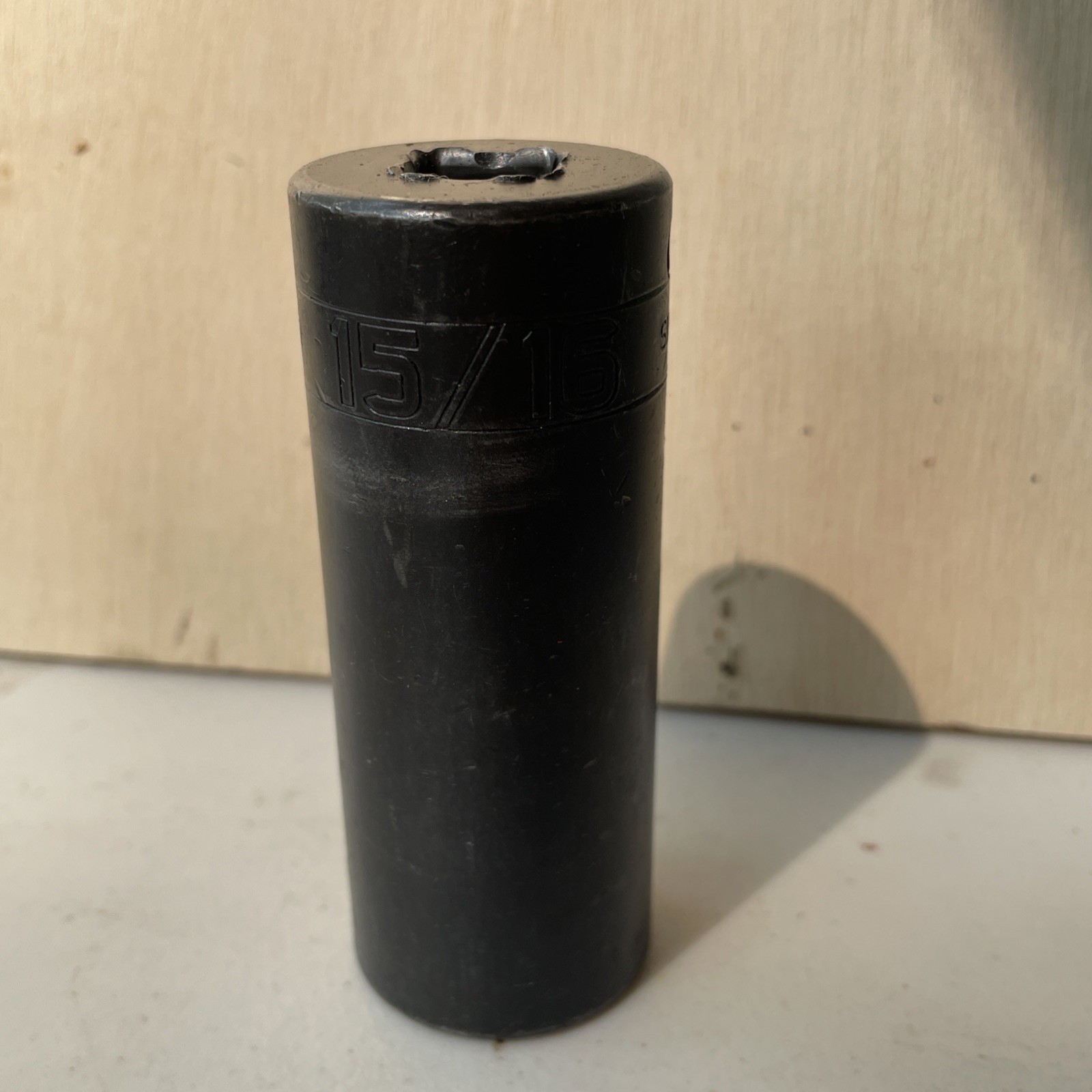 Snap On SIM300 SAE 15/16″ Deep Impact Socket 1/2″ Drive, 6 Point USA