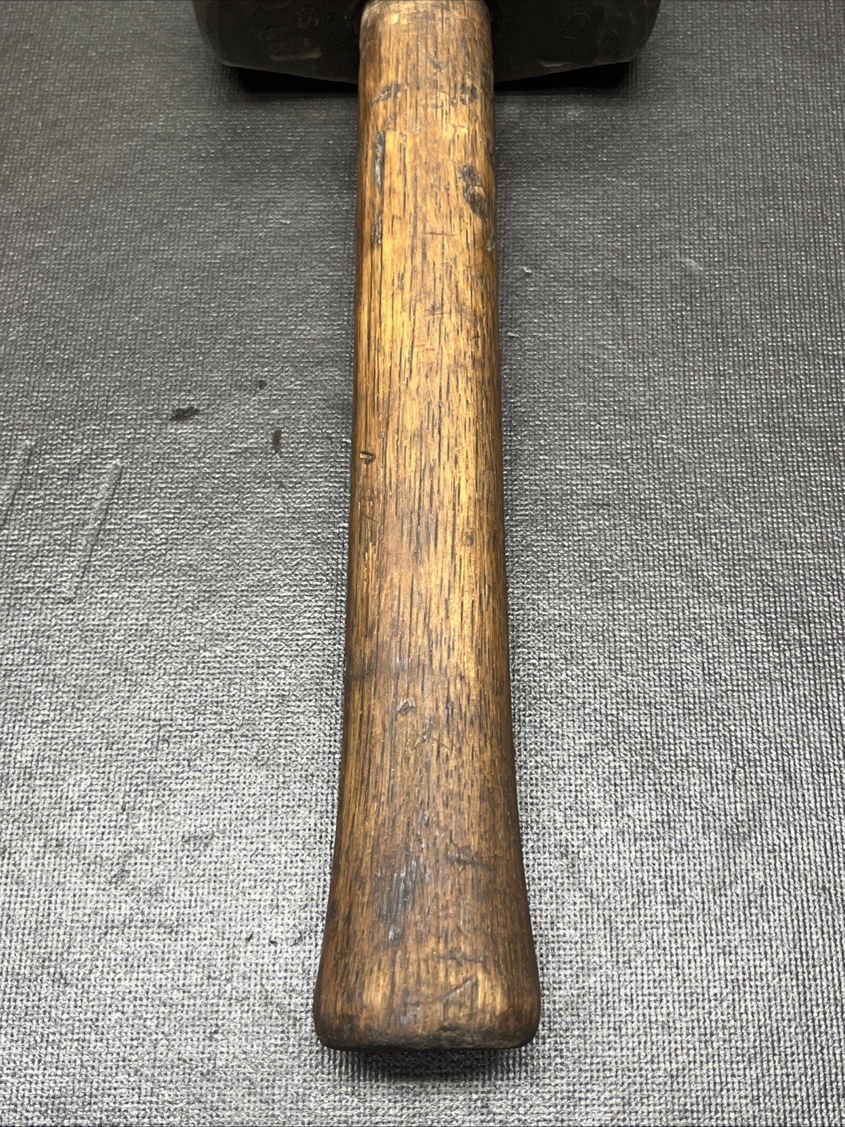Vintage Blue Point BH133A ~ 48 ounce drilling hammer – Small Sledge Hammer