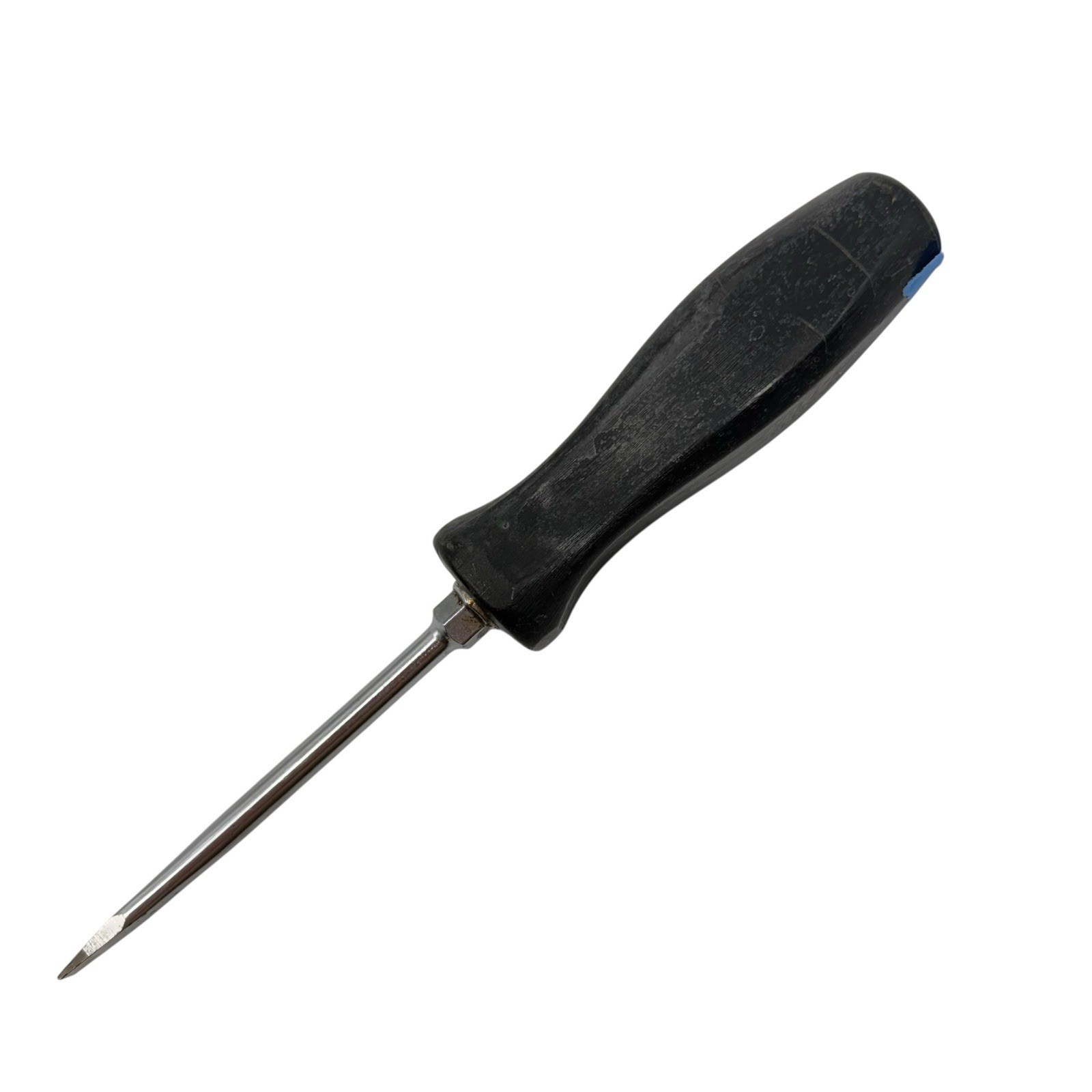 Snap On Tools SSD145 & SDD4 Flat Tip Slotted Screwdriver Black Hard Handle USA