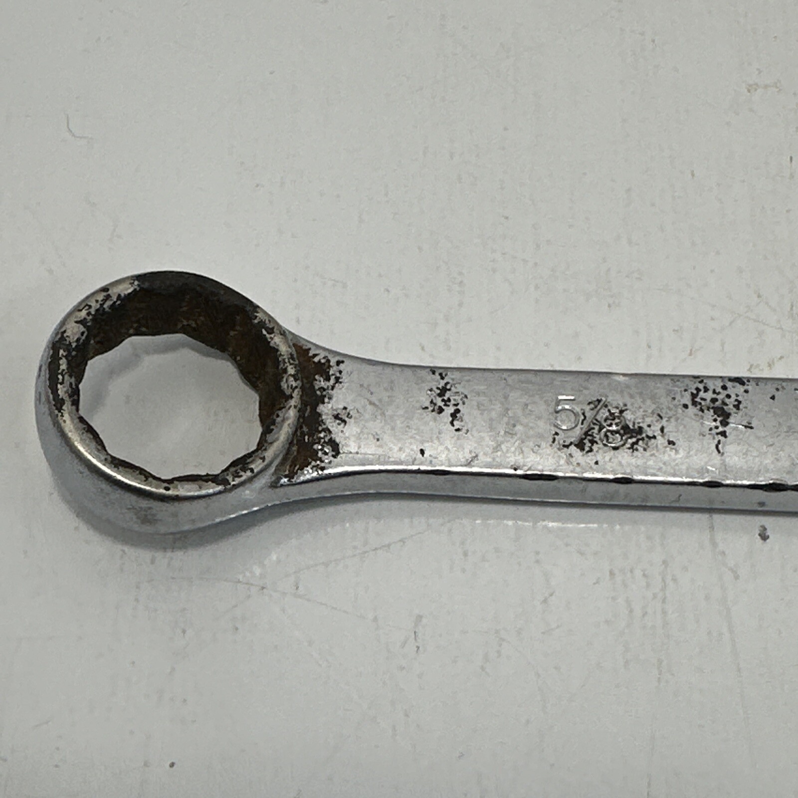 MAC Tools CW20 5/8″ Combination Wrench 12 Point Vintage See Pictures