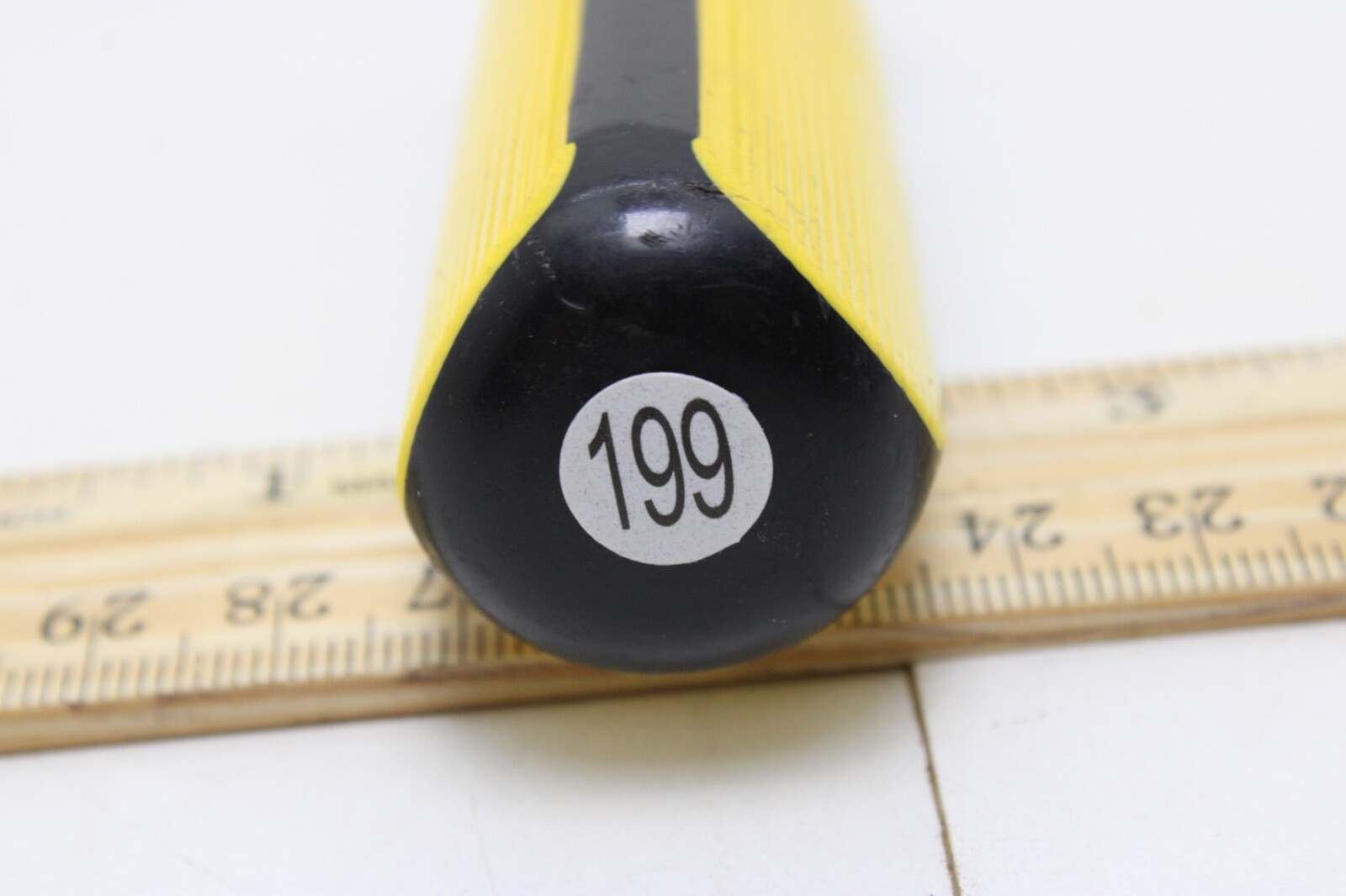 Popular Mechanics 33396 T25 Torx 3-1/2″ Shaft Yellow/Black Handle USA