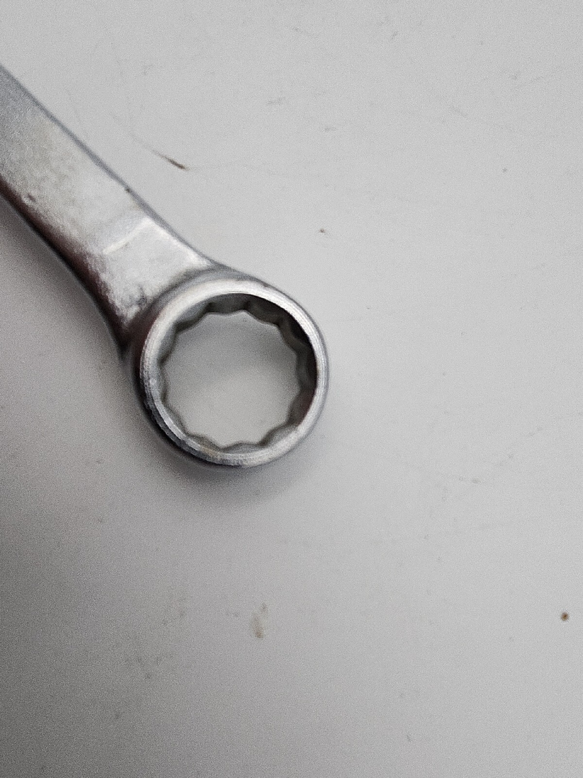 ASAHI Ash Tools 13/16 Inch Combination Wrench 11 Inch long Japan
