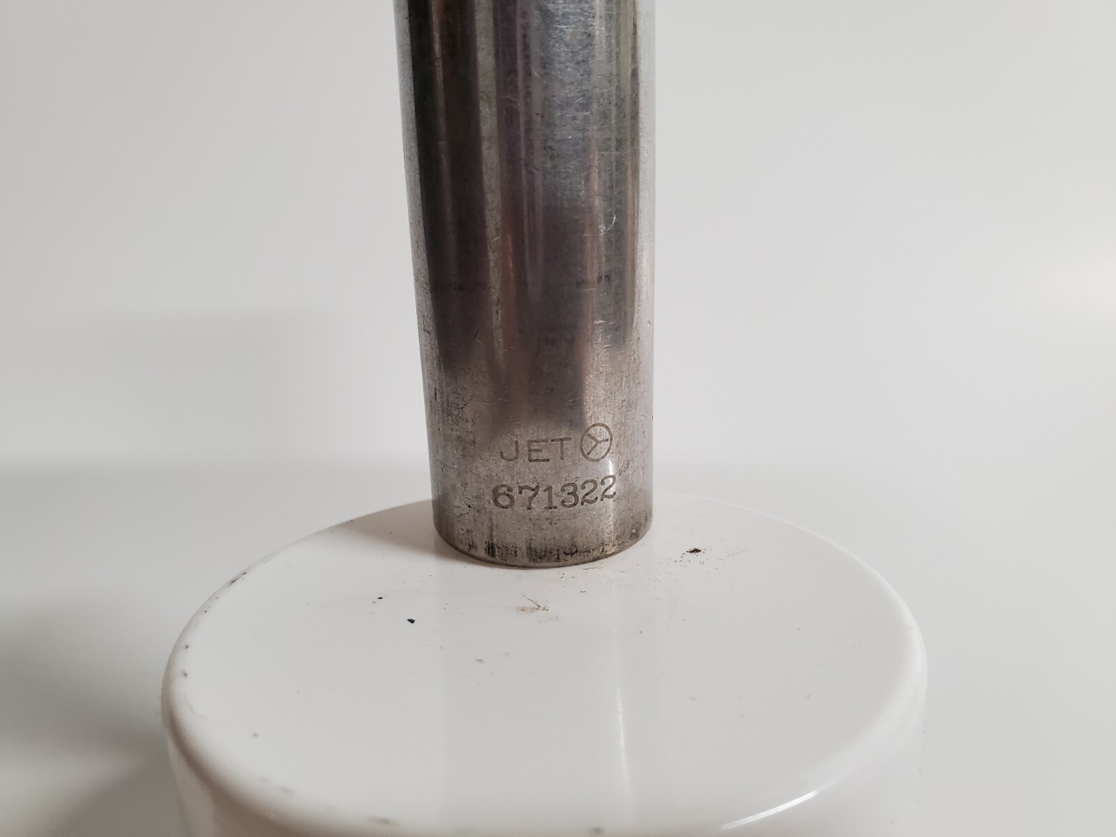 Socket Drive 3/8 Size 11/16 JET #671322 62mm (DL3/8-0009)