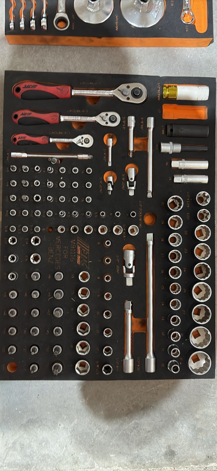 JTC TOOLS FOR MERCEDES BENZ