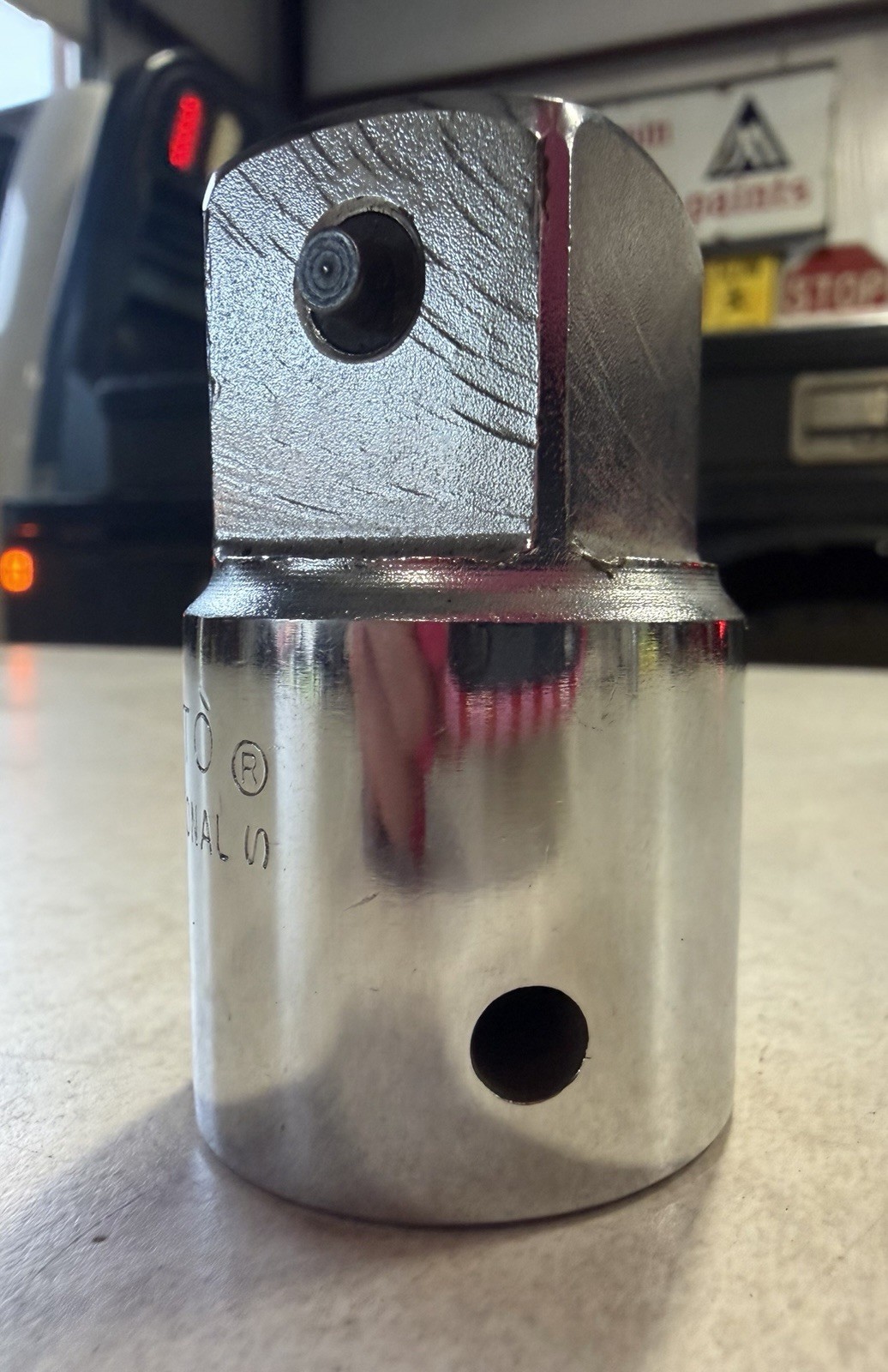 Proto 5853 3/4” To 1” Adapter