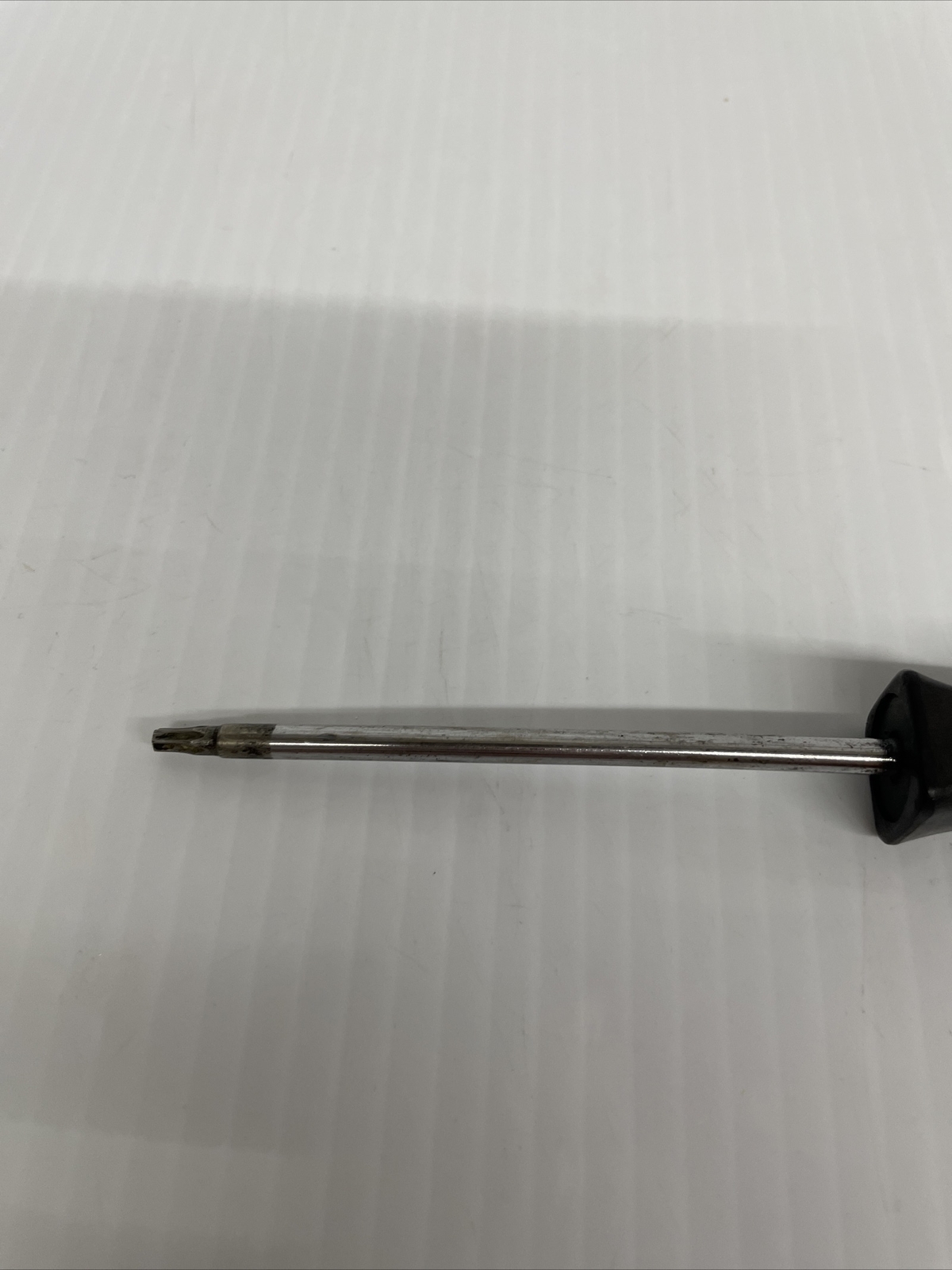 Snap-on Tools SSTX415 – T15 Torx Black Hard Handle Screwdriver USA – Pre Owned