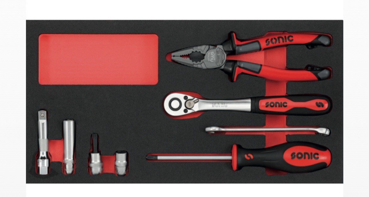 Sonic Tools Sample Set
