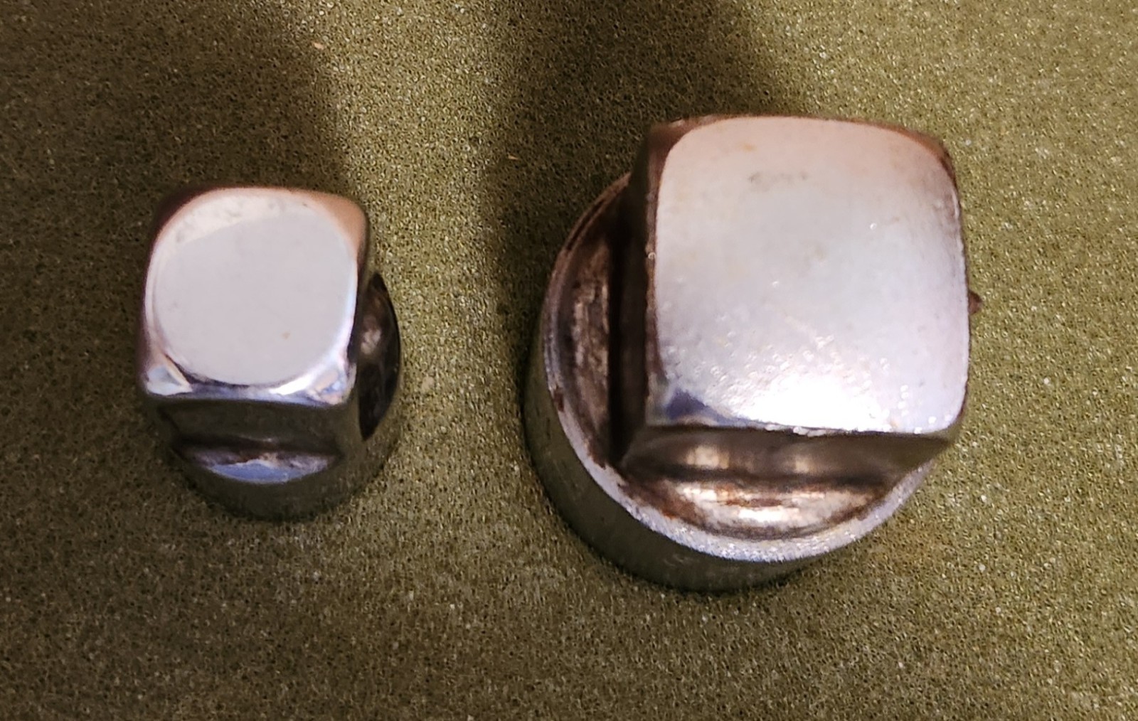 Proto Professional Adapter 1/2 Female – 3/4 Male & 3/4 Female – 1 Male Lot 3281