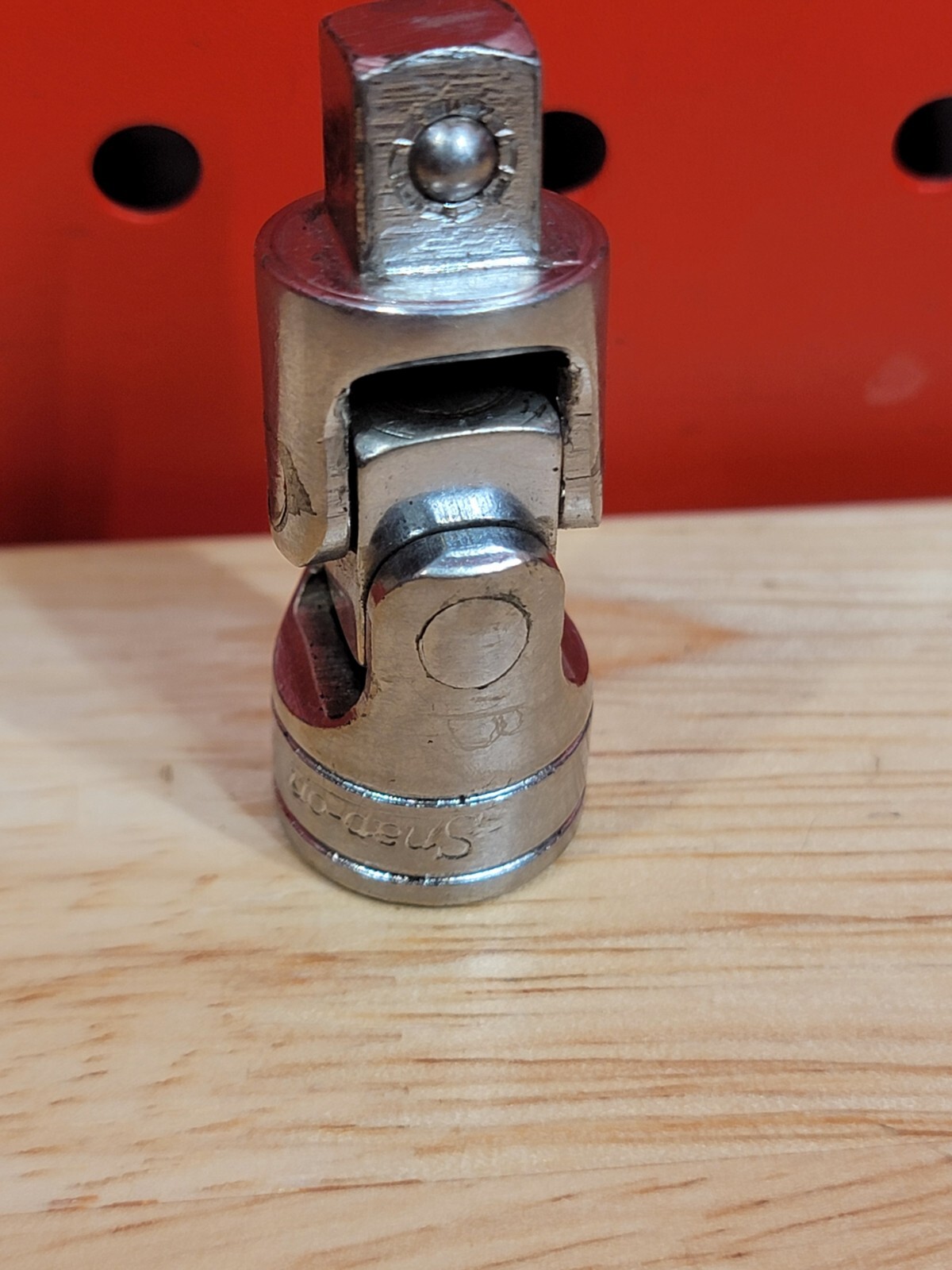 Snap-on Tools FU8A 3/8″ Drive Universal Joint Socket Adapter USA See Details