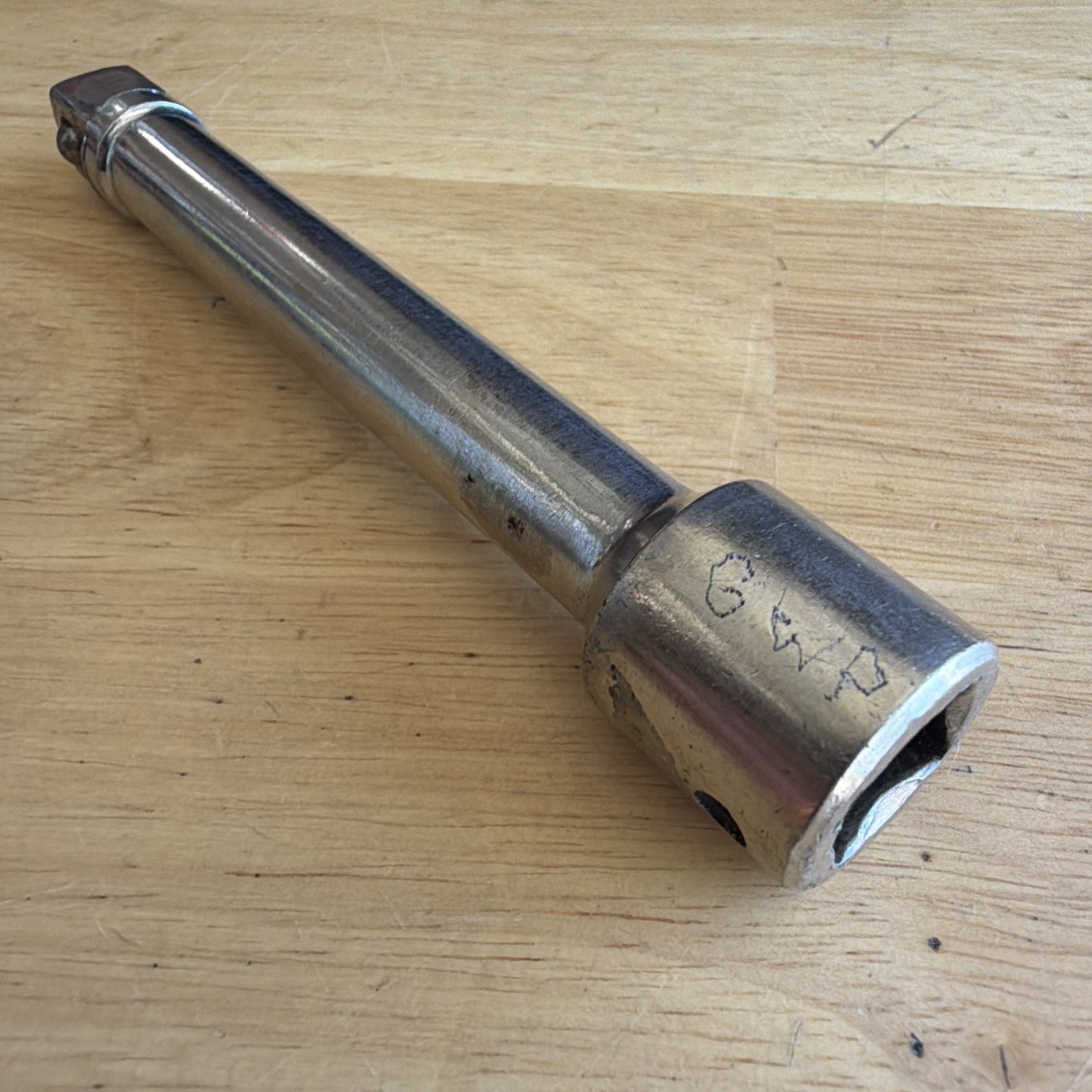 Mac Tools 5″ Long Socket Extension 1/2″ Drive V5E Made in USA READ!