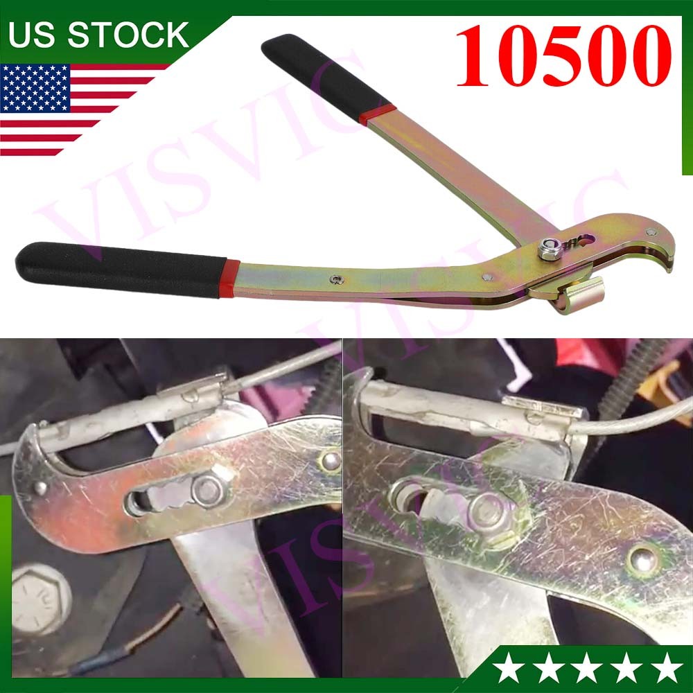 1PCS 14 inch Parking Brake Cable Coupler Removal Tool 10500 NEW STOCK