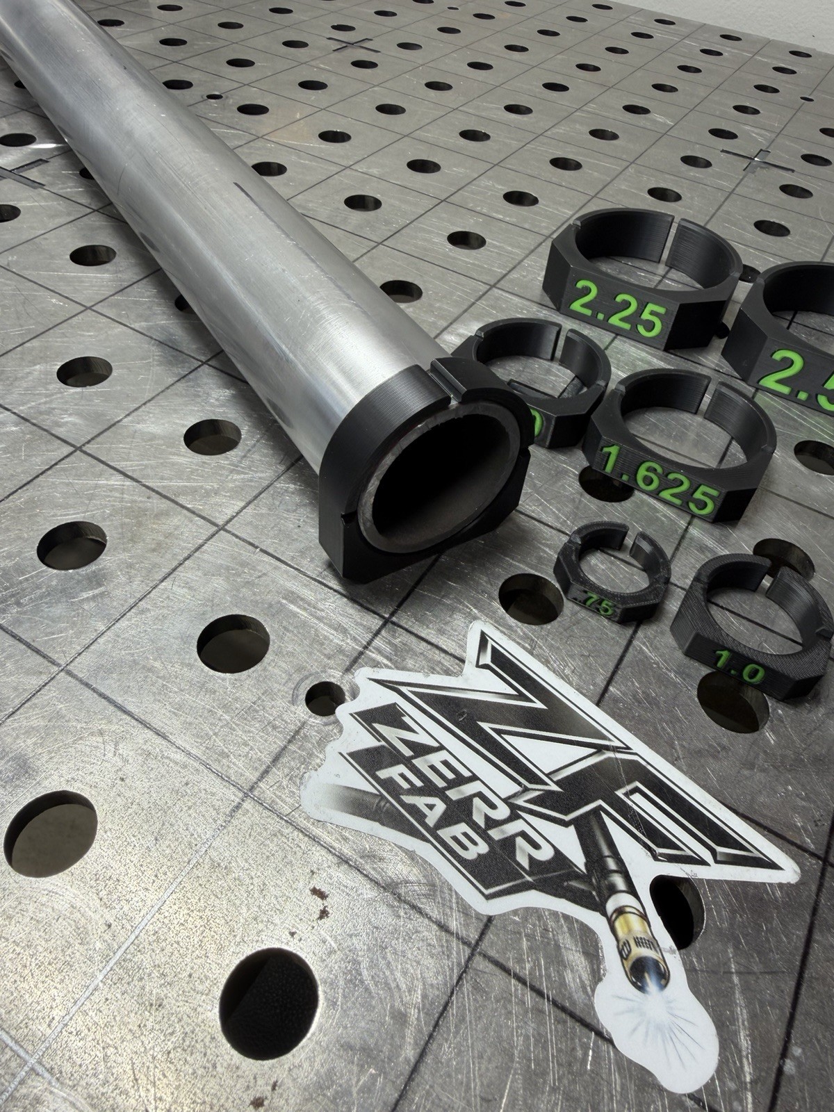 Tubing Pipe Tracer Tool /Fabrication Rollcage Tube Notch